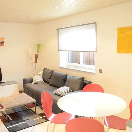 Wohnung Ahorn Riedstadt ภายนอก รูปภาพ