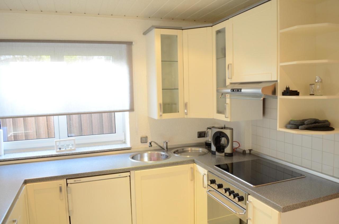 Wohnung Ahorn Riedstadt ภายนอก รูปภาพ