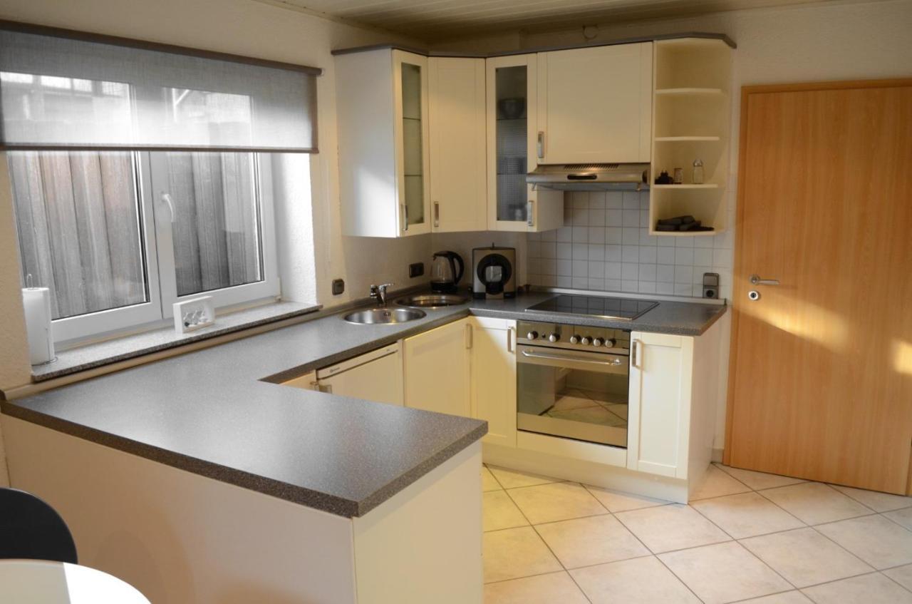 Wohnung Ahorn Riedstadt ภายนอก รูปภาพ