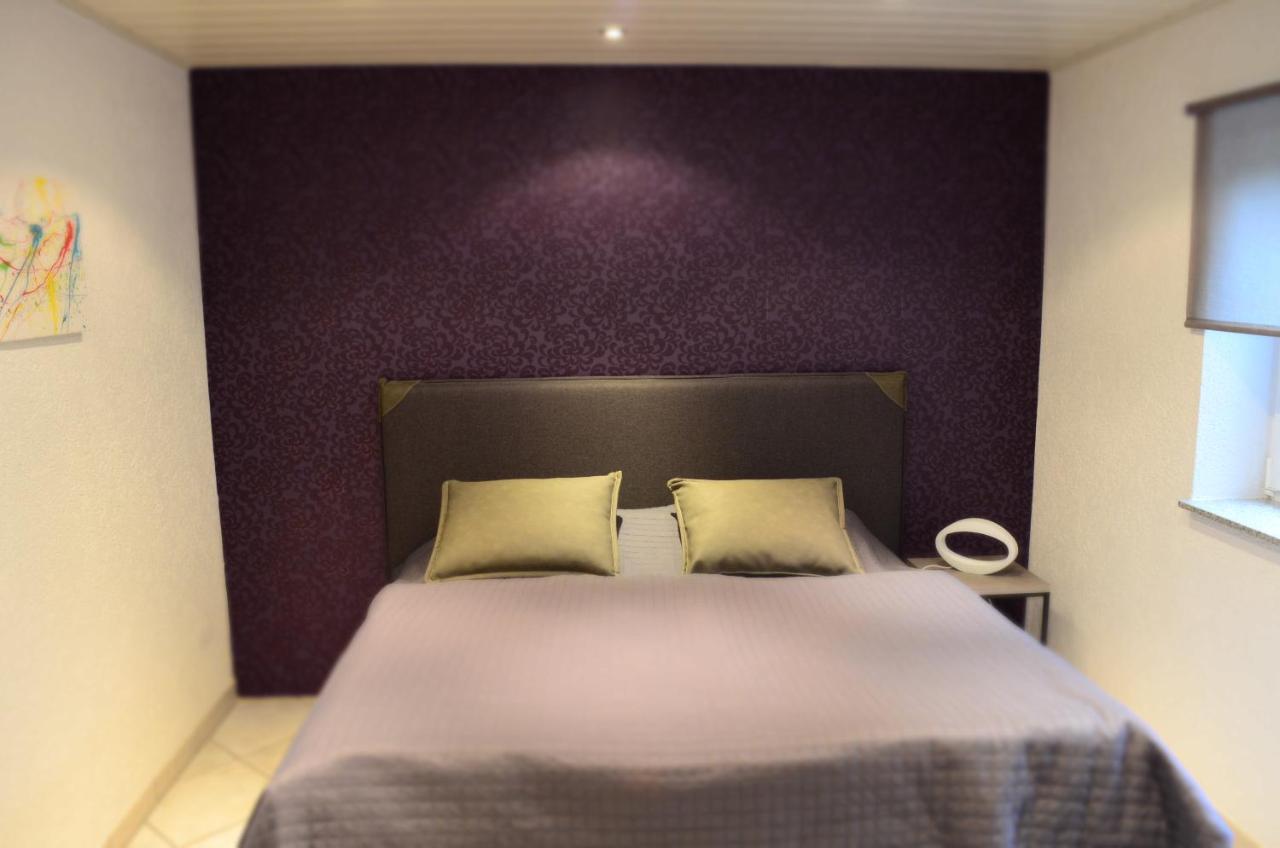 Wohnung Ahorn Riedstadt ภายนอก รูปภาพ